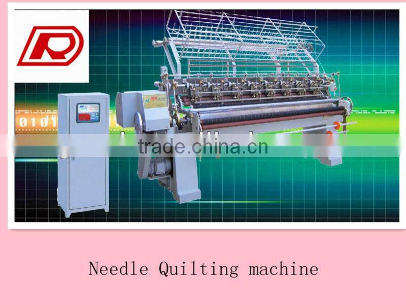 2017 Precise needle Quilting Machine
