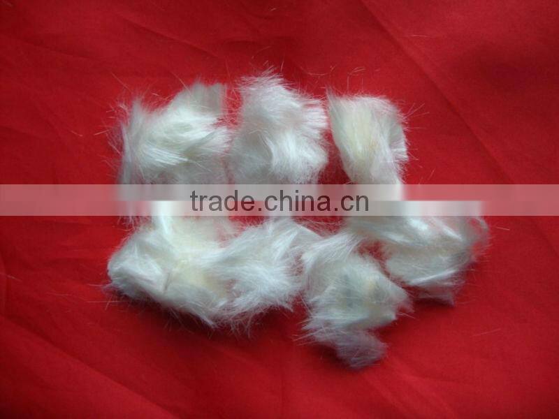 1.5D*38mm PVA Water Soluble fiber