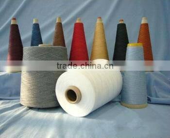 Mercerized 100% cotton yarn wholesale for kintting ,cotton thread