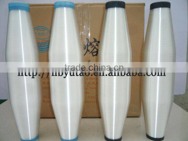 Good quality hot melting polyester filament yarn