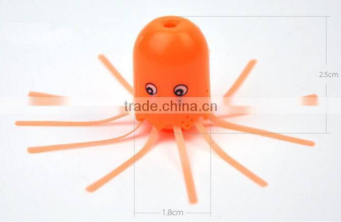 hot sale summer magic hydrodynamic jellyfish toy for kids capsule toys