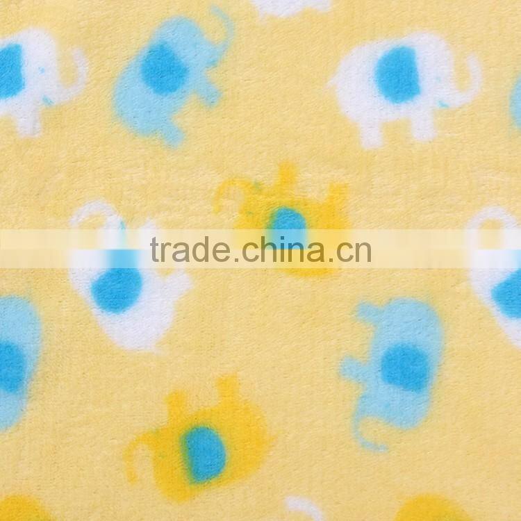 high quality promotion coral knitted cashmere baby blanket