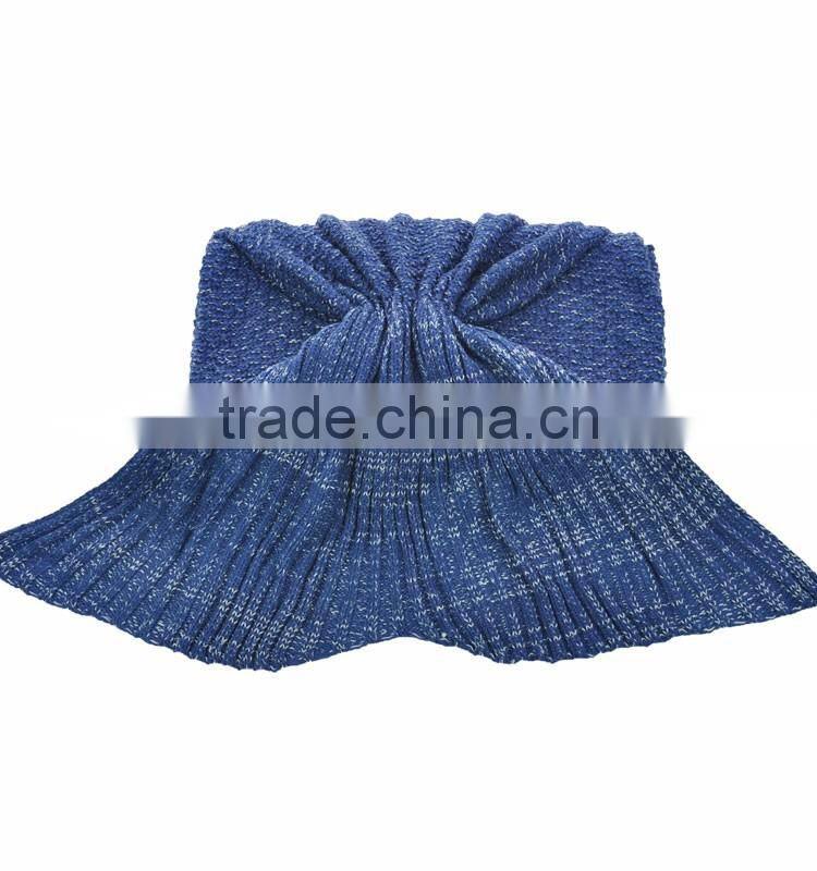 100% Cotton Super Soft Mermaid Sleeping Bag