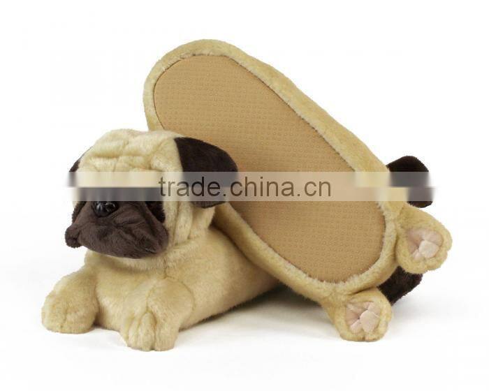 Comfortable Warm Dog Slippers For Winter