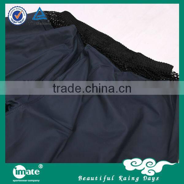 Imate Best selling ripstop waterproof raincoat