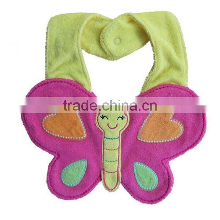 fancy cow cotton baby bandana bibs