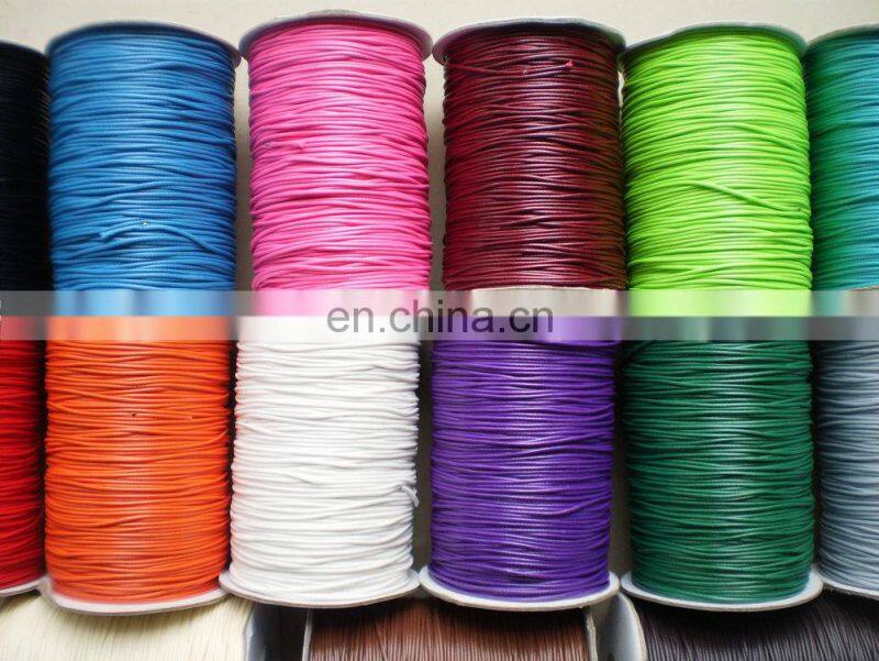 waxed rope / waxed cord