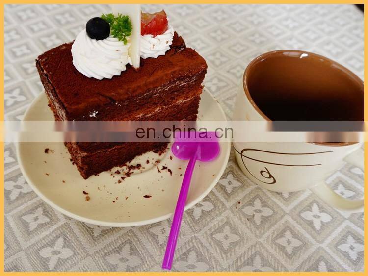 Hot sale custom plastic spoon