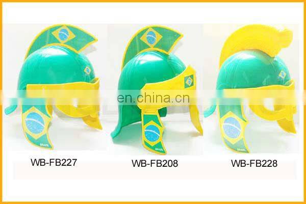 world cup 2014 pvc cap