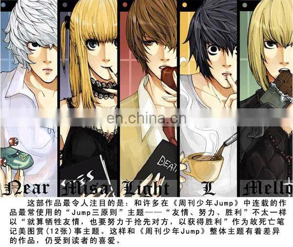 New Style Hot Death Note L Necklace Wholesale Fashion Anime Cos Hot and New Style