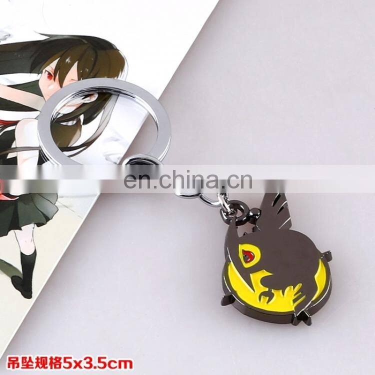 Fashion Anime Akame ga KILL Key Chain Wholesale Akame ga KILL Key Chain New for Kid