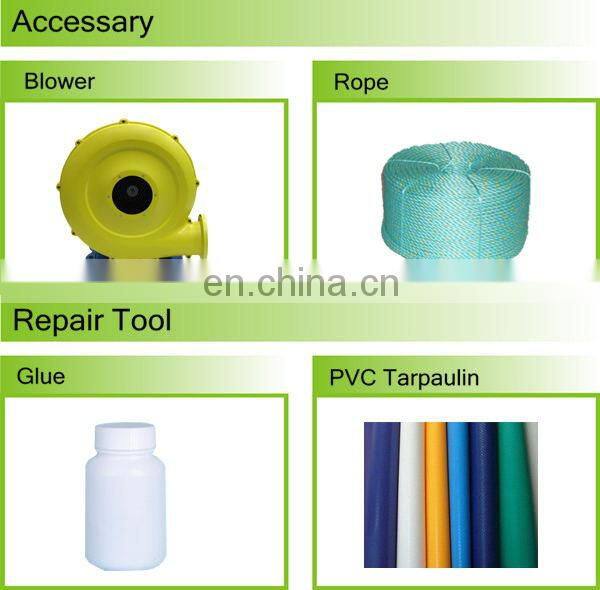 Factory price Inflable Bouncer Bounce House bouncing castle inflatable slide