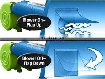 Chongqi cheap kids inflatable slide for sale