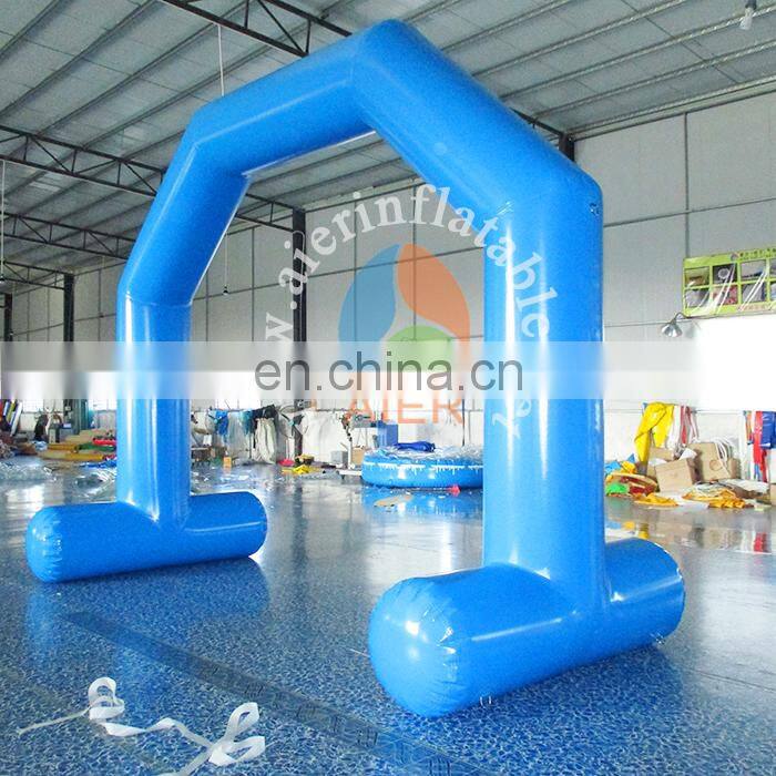 Wholesale inflatable arches heat sealed arches inflatable halloween cheap garden arches for sale
