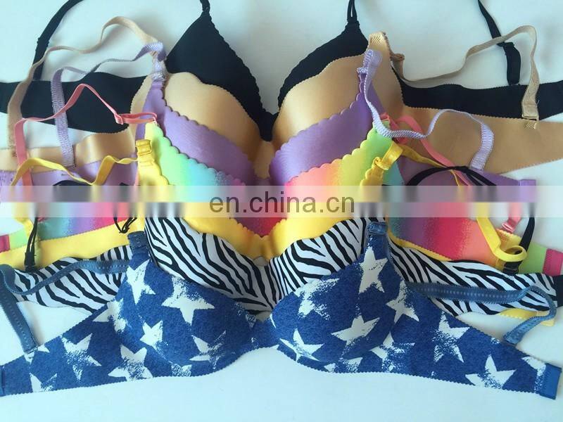 Hot sell plus size 40DE-50DE underwear women bra