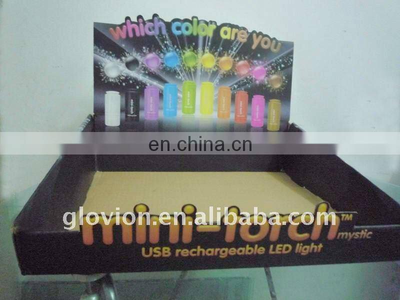 2011 hot smallest led flashlight mini torch led flashlights