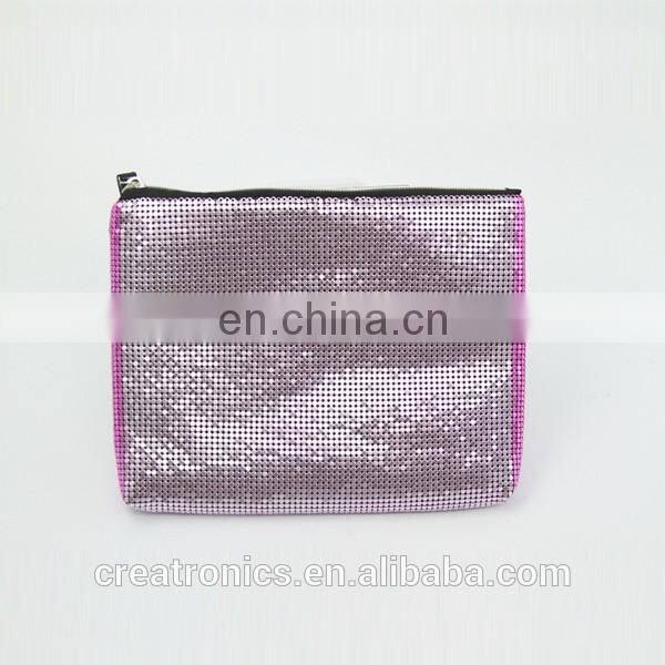 CR High reputation supplier aluminium material hot selling new design latest clutch purses