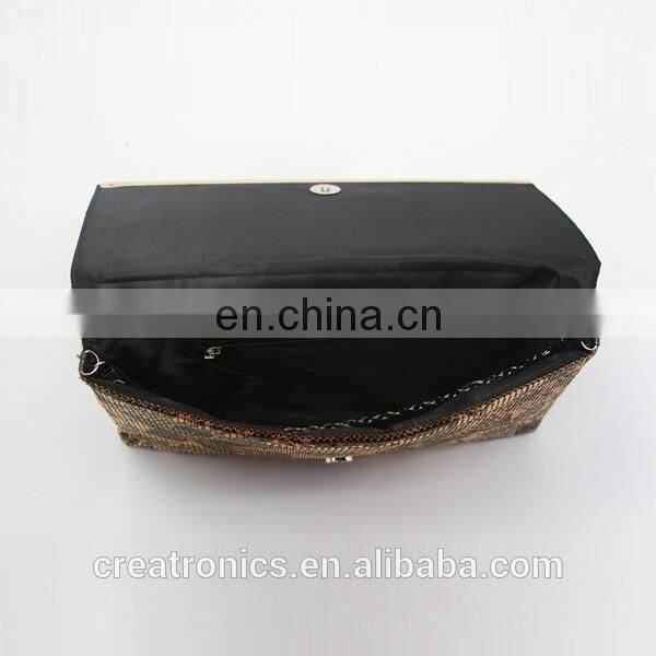 Direct wholesale ladies fancy hand purse,latest china imported small evening clutch purses,cheap ladies bridal and party purse