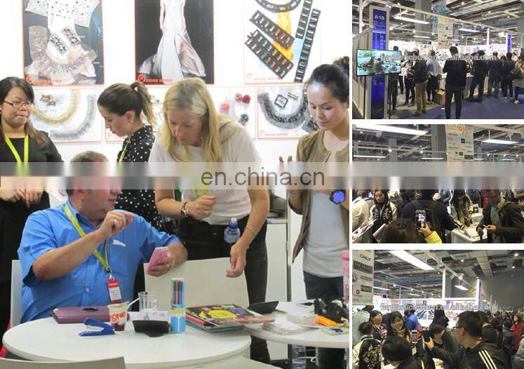 gold wire or silver thread embroidery patch five point star