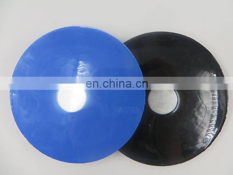 home decoration customed printed small cheap sale magnet soft PVC coaster