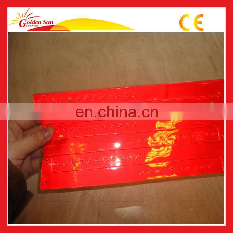 Hot Selling High Quality Plastic Bracelet Locking