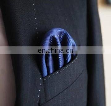 100% silk pocket squares