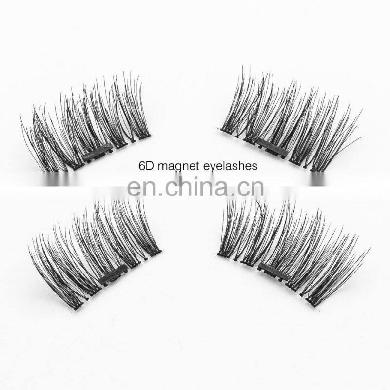 Magnetic false eyelashes one two lash magnetic eyelashes