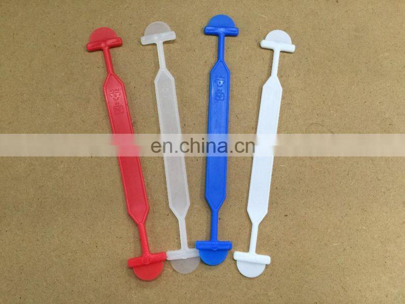 gift/toy carton box plastic handle
