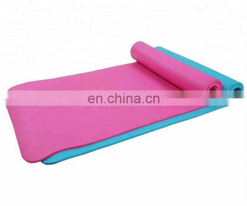 NBR Mat Yoga ECO Non slip Custom Yoga Mat