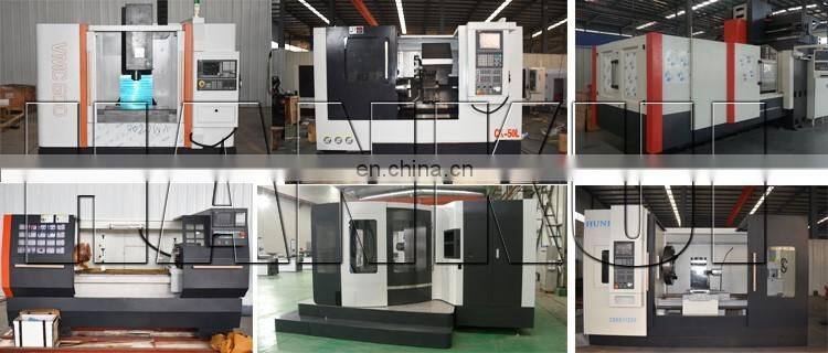 VMC600L Cnc Metal Milling Machine Tool 5 Axis