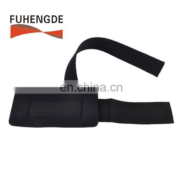 Dumbbell lift Exercise heavy workout Power Lifting Belt Lifting Straps 2 pairs Support for Men Women