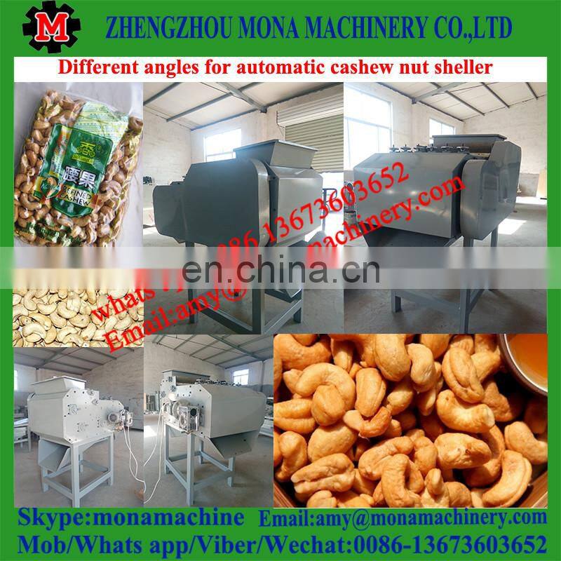 Good performance and professional Cashew Separating Machine for Shell and Cashew kernel with good price