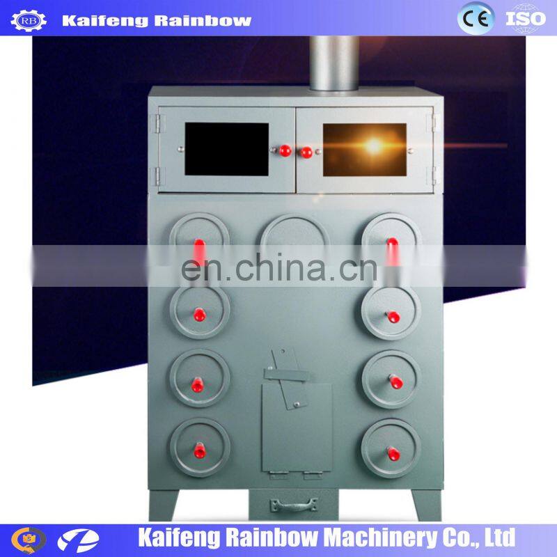 Factory Directly Supply Lowest Price Chinese potato baking machine / sweet potato roasting machine for sale with high efficiency