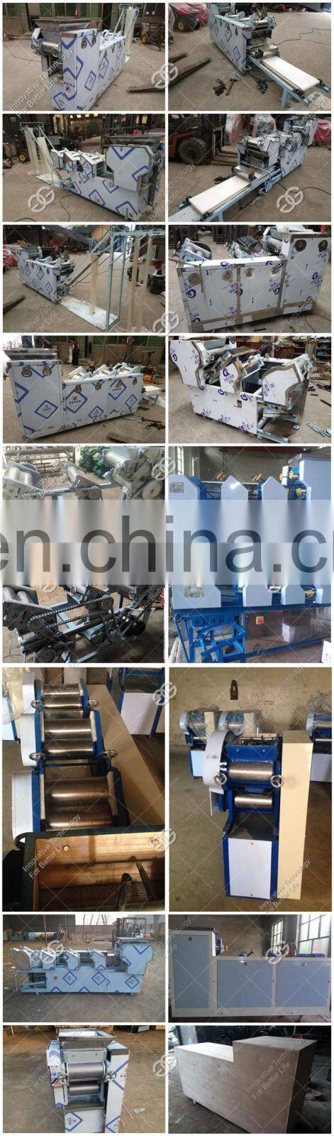 High Efficiency Fresh Ramen Noodles Vermicelli Maker Production Line Automatic Noodle Making Machine