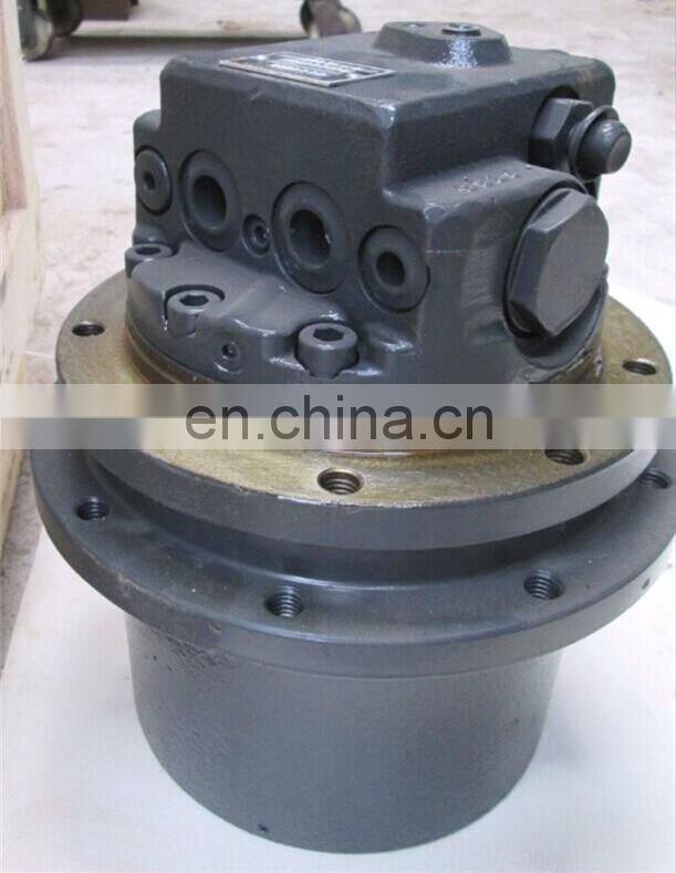 Mini Excavator PC40 Final Drive Drive Motor PHV-390-53B-1-8525A