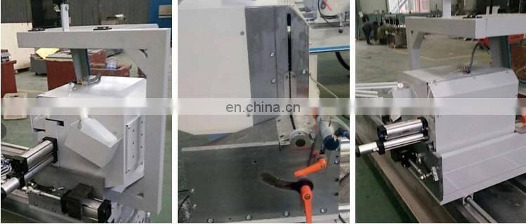 saw head accessories  for aluminum pvc  profile  cutting saw