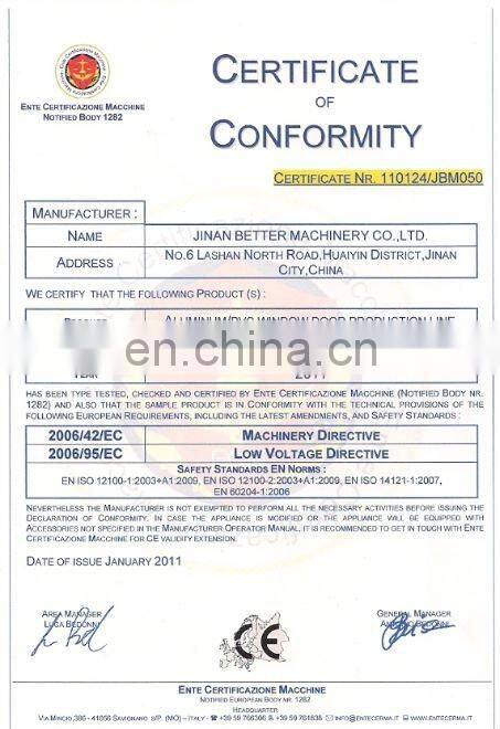 Glass Edge Polishing Machine SM95 insulating glass equipment