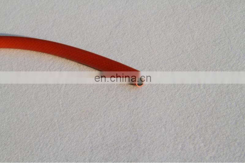 Fire Resistant PVC Gas Hose ,PVC Fibre Reinforced Hose, PVC Flexible Propane Gas LPG Hose Pipe