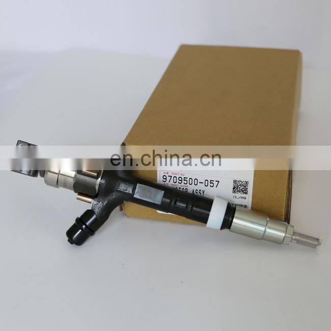original injector 095000-0571 23670-27030 genuine injector, made in Japan