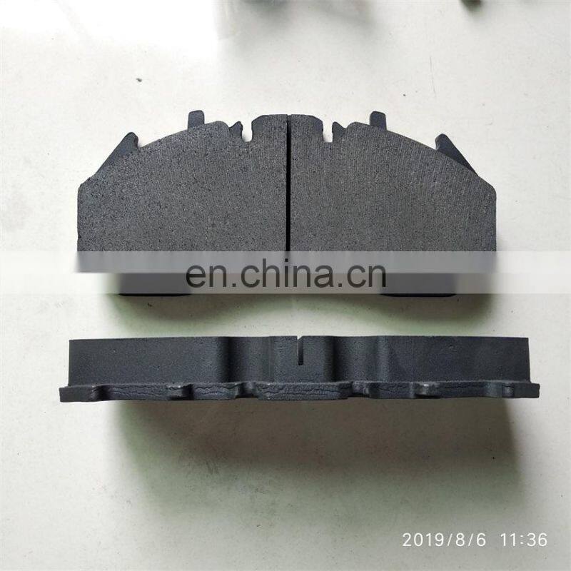 hot selling brake pad WVA29187 WVA 29187