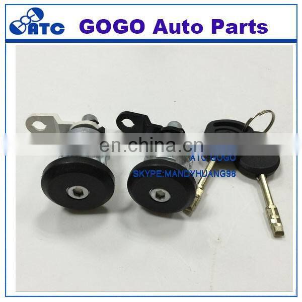 auto parts Door lock For Fordtransit 1004241 1004240 95VBV21990B 95VBV21991B