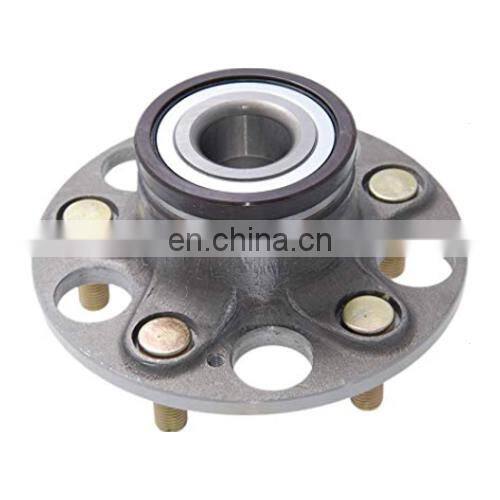 42200-SJF-951 wheel hub for stream 2006