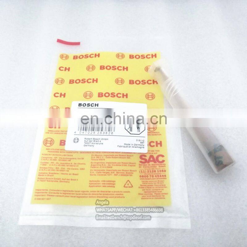 BOSCH Common Rail Injector Control Valve F 00R J02386