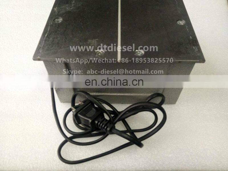 Retreated Magnetism For Injector Parts