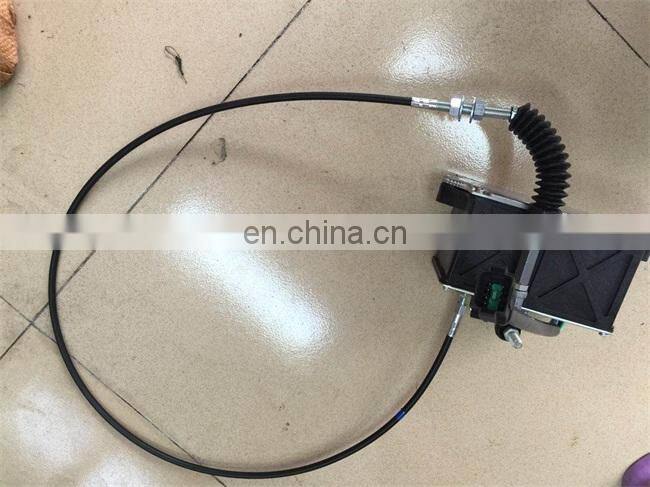 Excavator parts throttle motor 2475210 gp motor 247-5210 for E315C 315C