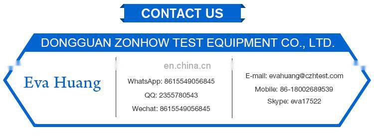 Automotive Connector Insertion Force Test Machine