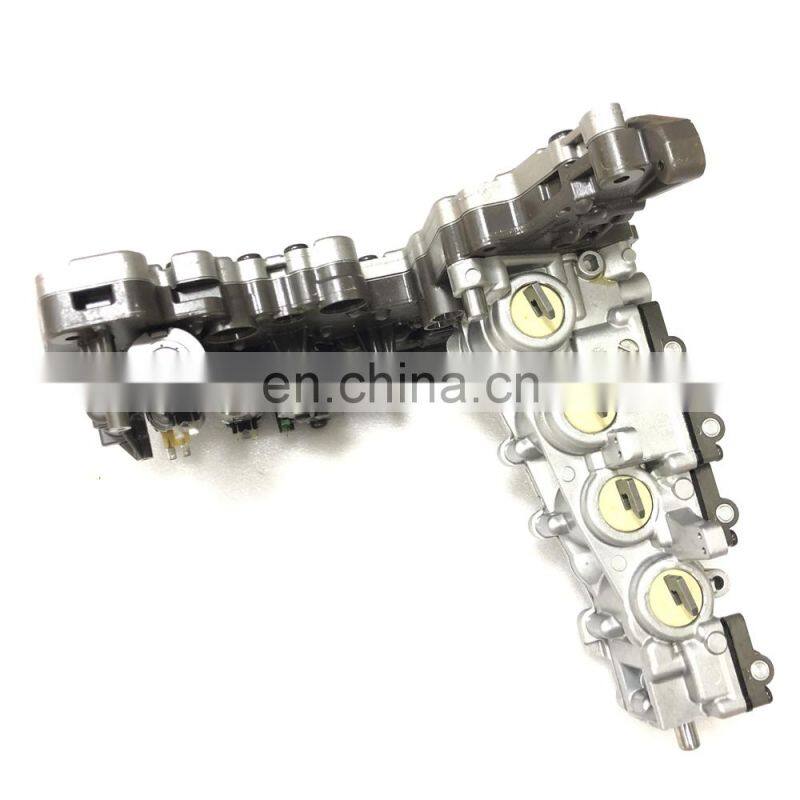 Automatic mechatronics 7Speed valve body without electronic board dq500 0bh 0b5 dl501 dsg auto transmission parts