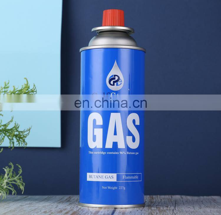 Good Price Gas Cartridge For Butane 227g