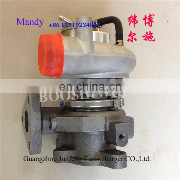 TF035HM-1 4M40 Turbocharger 49377-03031 ME201259 ME201635