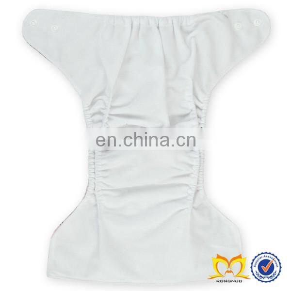 Wholesale New Fashion Adult Baby Diaper Clever Little Monkey Cloth Diapers Babies ,One Size Fits All Cloth Nappy